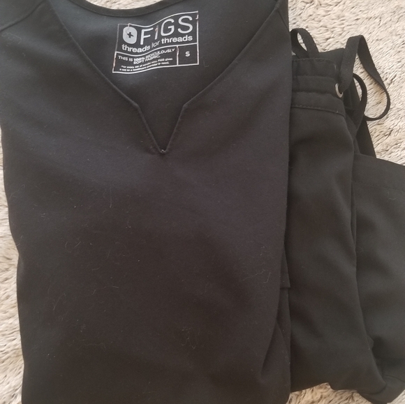 Women's scrub set